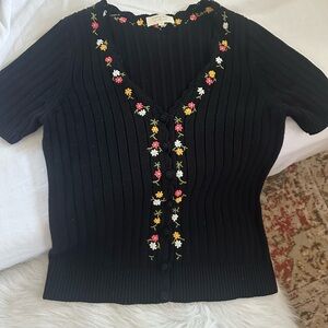 Sezane Iliana Cardigan